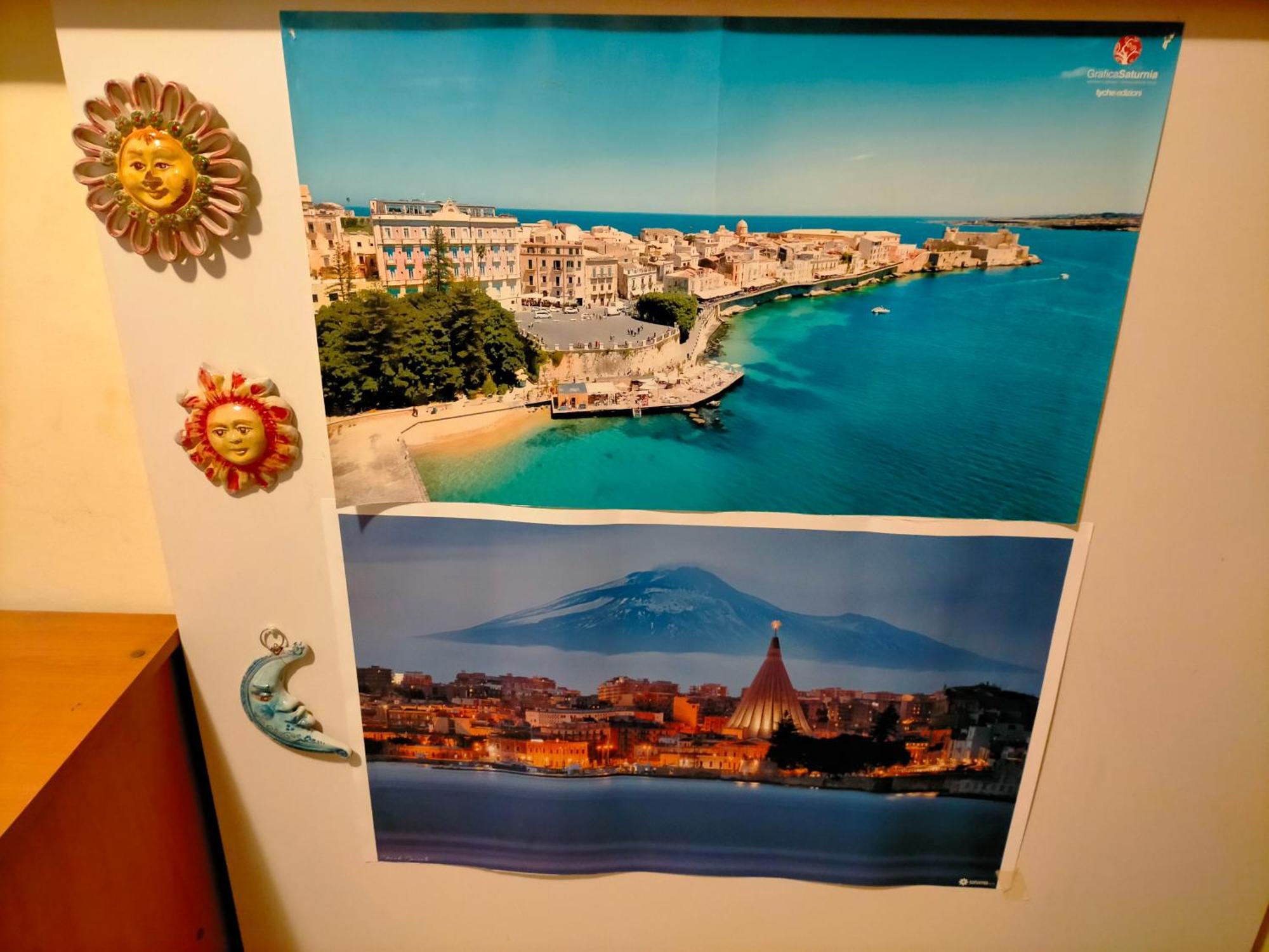Sleep In Sicily Appartement Syracuse Buitenkant foto