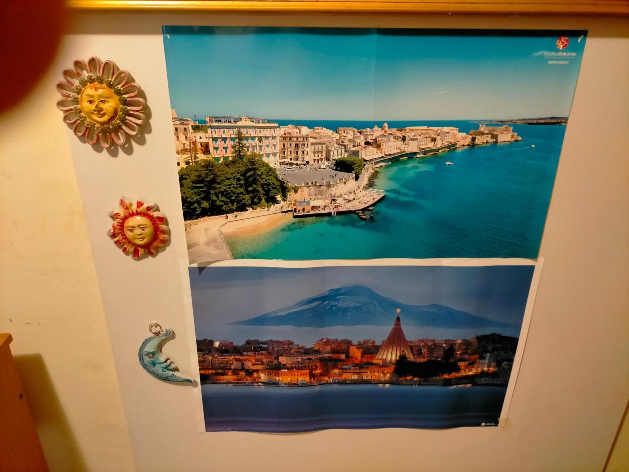 Sleep In Sicily Appartement Syracuse Buitenkant foto